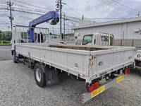HINO Ranger Truck (With 4 Steps Of Cranes) BDG-FC6JKWA 2009 107,848km_4