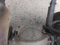 MITSUBISHI FUSO Canter Dump PA-FE71DBD 2006 161,000km_13