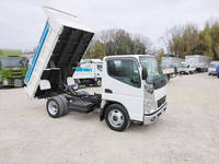 MITSUBISHI FUSO Canter Dump PA-FE71DBD 2006 161,000km_3