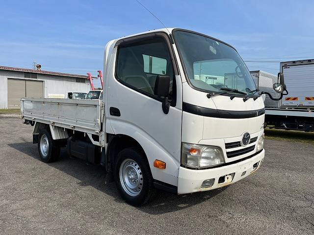 TOYOTA Dyna Flat Body LDF-KDY281 2012 225,000km_1