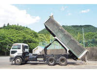 UD TRUCKS Big Thumb Deep Dump KL-CD48G 2005 917,000km_7