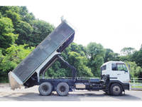 UD TRUCKS Big Thumb Deep Dump KL-CD48G 2005 917,000km_9