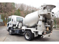ISUZU Forward Mixer Truck TKG-FRR90S1 2013 125,000km_2
