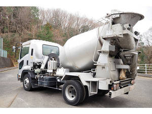 Forward Mixer Truck_2