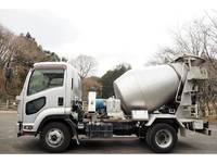 ISUZU Forward Mixer Truck TKG-FRR90S1 2013 125,000km_3