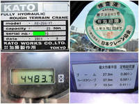 KATO Others Rafter JDS-KRC005 2011 15,506km_16
