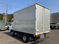 MITSUBISHI FUSO Canter Aluminum Van TKG-FBA20 2016 204,000km_2