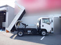 ISUZU Forward Dump TKG-FRR90S1 2013 77,000km_8