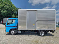 MITSUBISHI FUSO Canter Aluminum Van TPG-FEA50 2017 214,510km_2