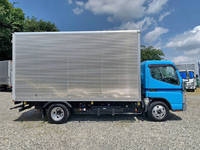 MITSUBISHI FUSO Canter Aluminum Van TPG-FEA50 2017 214,510km_4