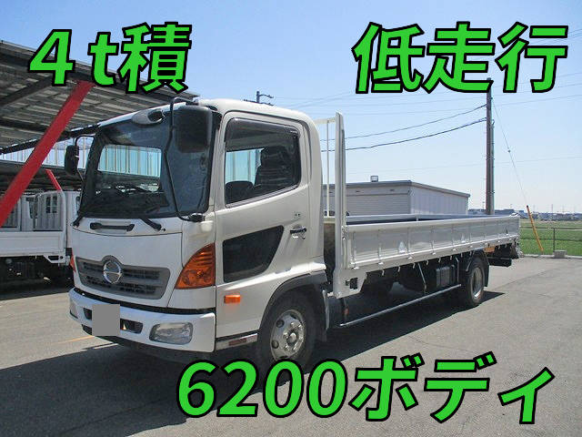 HINO Ranger Flat Body SDG-FC9JKAP 2013 47,000km