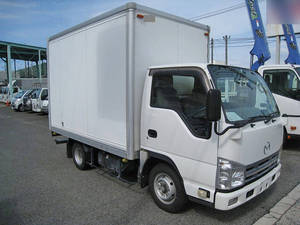 MAZDA Titan Aluminum Van TKG-LHR85AN 2014 203,000km_1