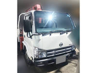 NISSAN Atlas Truck (With 4 Steps Of Cranes) SKG-AKR85R 2012 23,991km_3