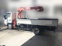 NISSAN Atlas Truck (With 4 Steps Of Cranes) SKG-AKR85R 2012 23,991km_4