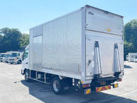 HINO Dutro Aluminum Van SKG-XZU710M 2012 453,074km_4