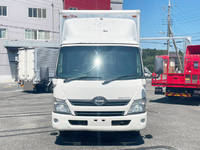 HINO Dutro Aluminum Van SKG-XZU710M 2012 453,074km_5