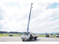 ISUZU Elf Truck (With 4 Steps Of Cranes) BDG-NKR85R 2007 116,000km_14