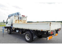 ISUZU Elf Truck (With 4 Steps Of Cranes) BDG-NKR85R 2007 116,000km_2