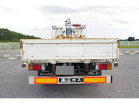 ISUZU Elf Truck (With 4 Steps Of Cranes) BDG-NKR85R 2007 116,000km_3