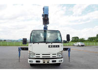 ISUZU Elf Truck (With 4 Steps Of Cranes) BDG-NKR85R 2007 116,000km_6
