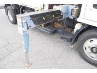 ISUZU Elf Truck (With 4 Steps Of Cranes) BDG-NKR85R 2007 116,000km_7