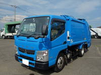 MITSUBISHI FUSO Canter Garbage Truck TKG-FEA50 2015 126,500km_3