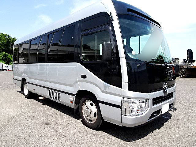 HINO Liesse Micro Bus SKG-XZB70M 2018 96,000km