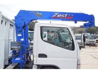 MITSUBISHI FUSO Canter Truck (With 4 Steps Of Cranes) PDG-FE73DN 2008 85,000km_13