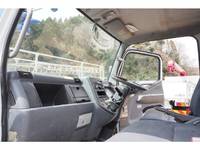 MITSUBISHI FUSO Canter Truck (With 4 Steps Of Cranes) PDG-FE73DN 2008 85,000km_35