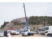 MITSUBISHI FUSO Canter Truck (With 4 Steps Of Cranes) PDG-FE73DN 2008 85,000km_3