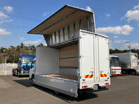 MITSUBISHI FUSO Canter Aluminum Wing 2PG-FEB90 2023 300km_16