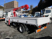 ISUZU Elf Truck (With 3 Steps Of Cranes) BDG-NKR85R 2007 132,800km_10
