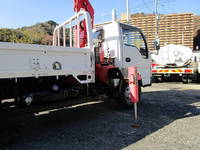 ISUZU Elf Truck (With 3 Steps Of Cranes) BDG-NKR85R 2007 132,800km_20