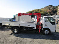 ISUZU Elf Truck (With 3 Steps Of Cranes) BDG-NKR85R 2007 132,800km_5