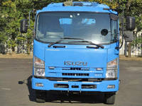 ISUZU Forward Garbage Truck PKG-FSR90S2 2009 333,730km_3