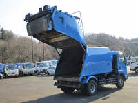 ISUZU Forward Garbage Truck PKG-FSR90S2 2009 333,730km_5