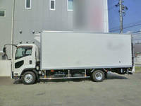 ISUZU Forward Refrigerator & Freezer Truck TKG-FRR90S2 2014 518,000km_5