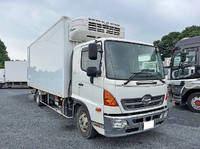 HINO Ranger Refrigerator & Freezer Truck TKG-FD7JLAG 2016 355,000km_1