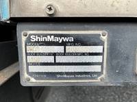HINO Ranger Refrigerator & Freezer Truck TKG-FD7JLAG 2016 355,000km_9