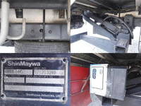 MITSUBISHI FUSO Fighter Aluminum Wing PDG-FK71D 2007 237,000km_11