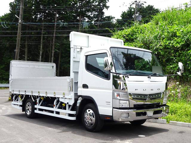 MITSUBISHI FUSO Canter Aluminum Block TKG-FEB50 2015 256,000km