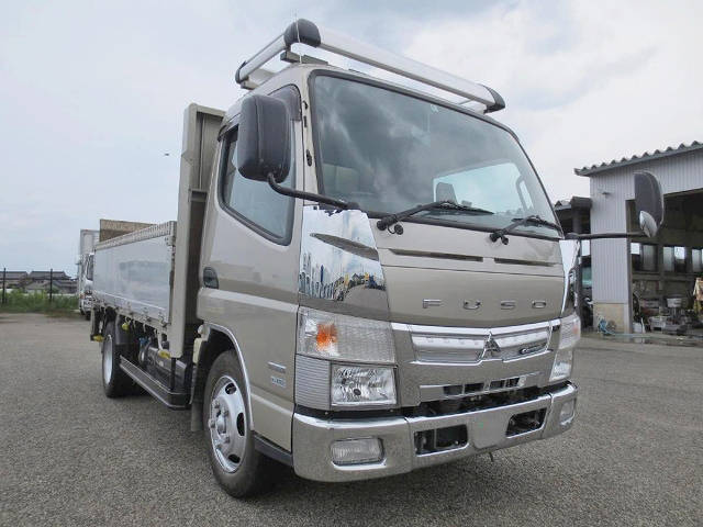 MITSUBISHI FUSO Canter Aluminum Block TPG-FEA50 2018 121,421km