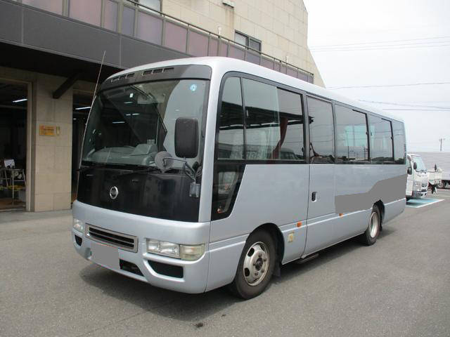 NISSAN Civilian Micro Bus ABG-DHW41 2011 90,000km