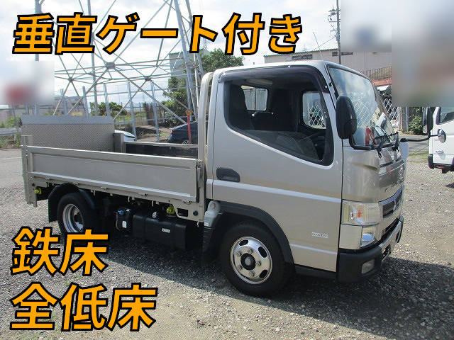 MITSUBISHI FUSO Canter Flat Body TPG-FBA20 2018 147,000km