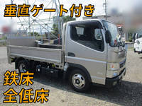 MITSUBISHI FUSO Canter Flat Body TPG-FBA20 2018 147,000km_1