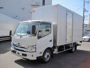 HINO Dutro Aluminum Van 2RG-XZU712M 2022 1,374km_1