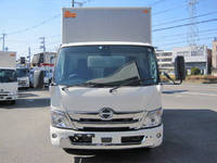 HINO Dutro Aluminum Van 2RG-XZU712M 2022 1,374km_2