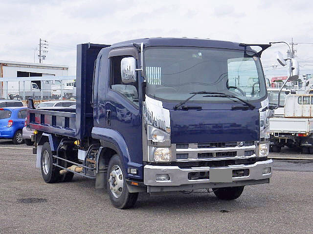 ISUZU Forward Dump SKG-FRR90S2 2012 247,250km