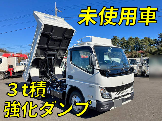 MITSUBISHI FUSO Canter Dump 2RG-FBA60 2022 100km