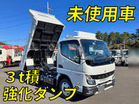 MITSUBISHI FUSO Canter Dump 2RG-FBA60 2022 100km_1